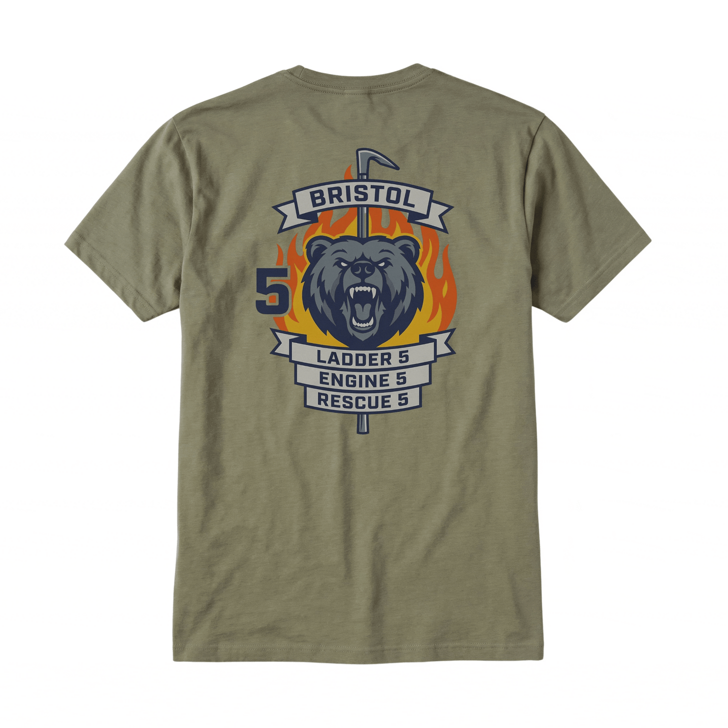 Fire Dept. Shirt Club