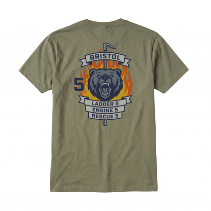 Fire Dept. Shirt Club