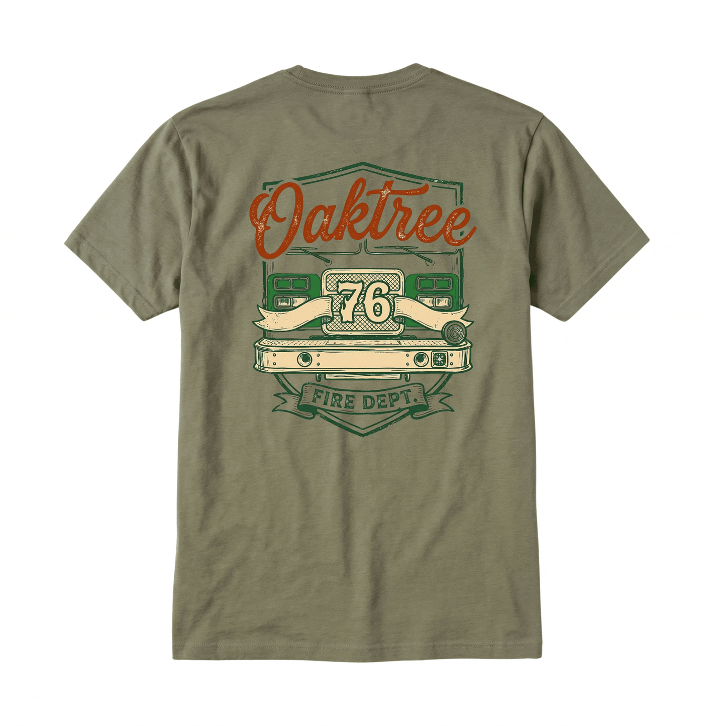 Fire Dept. Shirt Club