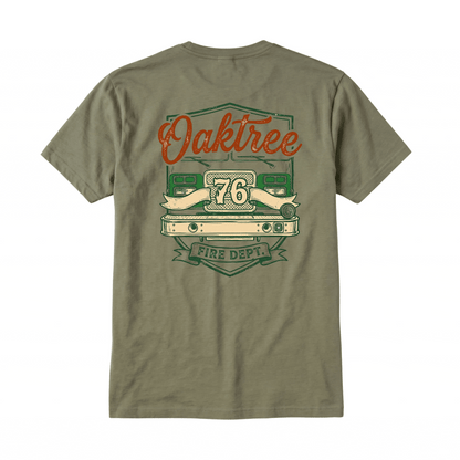 Fire Dept. Shirt Club