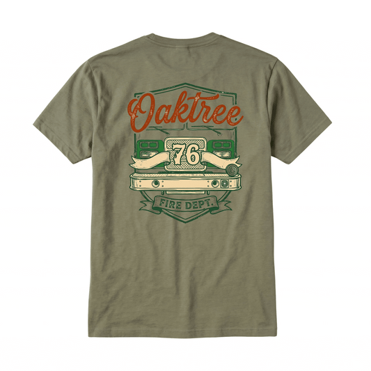 Fire Dept. Shirt Club